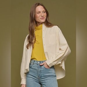 NWT Tradlands Box Button-Up Shirt